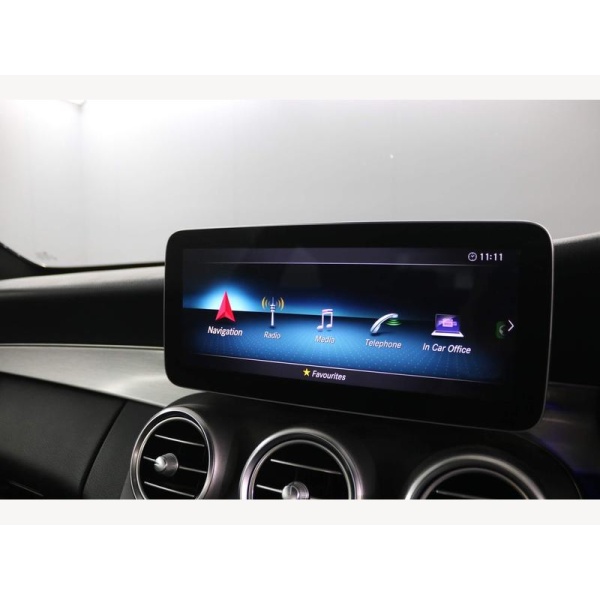 Mercedes-Benz C Class - 2.0 C300 AMG Line (Premium) G-Tronic+ Euro 6 (s/s) 2dr
