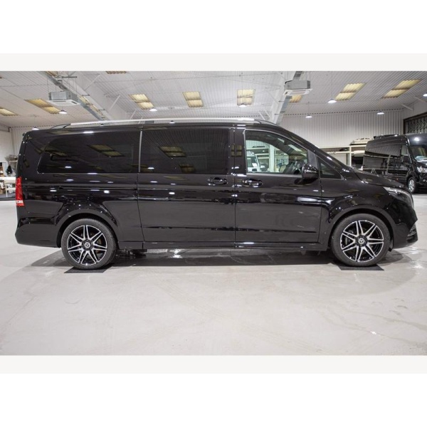 Mercedes-Benz V Class - 2.0 V300d AMG Line G-Tronic+ Euro 6 (s/s) 5dr 8 Seat XLWB