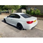 BMW 3 Series - 2.0 320d M Sport Euro 5 (s/s) 2dr