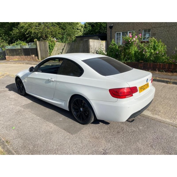 BMW 3 Series - 2.0 320d M Sport Euro 5 (s/s) 2dr