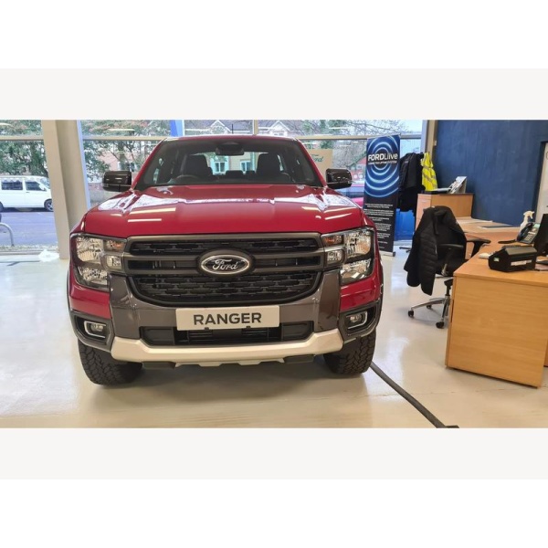Ford Ranger - 2.0 TD EcoBlue Tremor Auto 4WD Euro 6 (s/s) 4dr