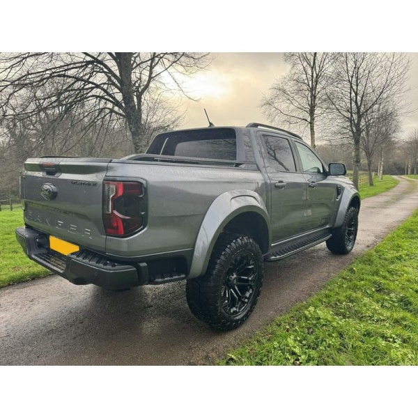 Ford Ranger - 2.0 TD EcoBlue Wildtrak Auto 4WD Euro 6 (s/s) 4dr