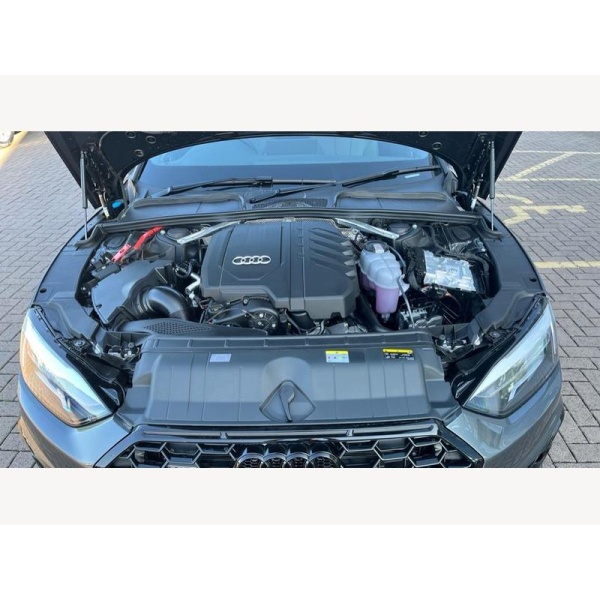 Audi A5 - 2.0 TFSI 45 Black Edition S Tronic quattro Euro 6 (s/s) 2dr
