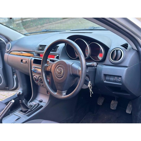 Mazda Mazda3 - 1.6 TS 4dr