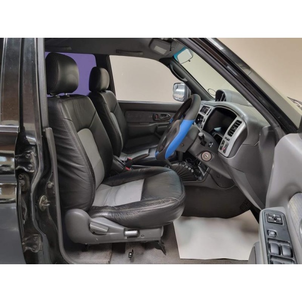Mitsubishi L200 - 3.0 Triton 4dr