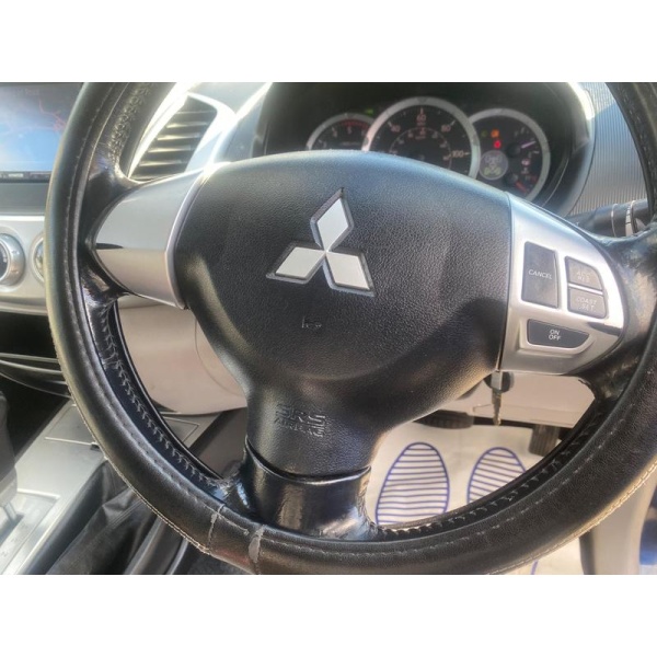 Mitsubishi L200 - 2.5 DI-D Barbarian Auto 4WD Euro 4 4dr (LB)