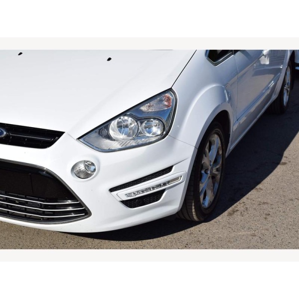 Ford S-max - 2.0 TDCi Titanium Powershift Euro 5 5dr
