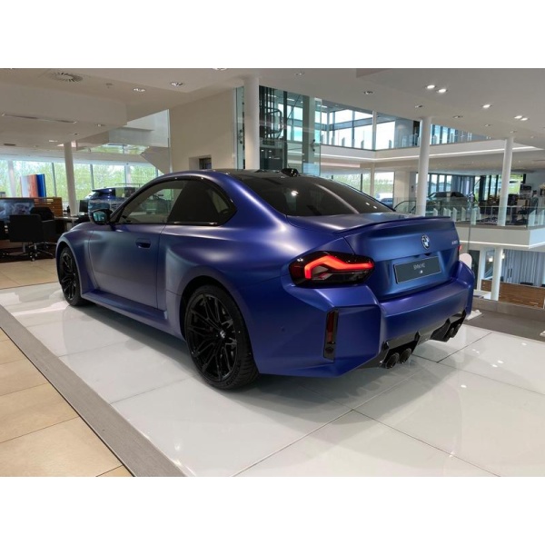 BMW M2 - 3.0 BiTurbo Euro 6 (s/s) 2dr
