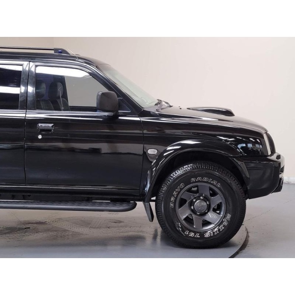 Mitsubishi L200 - 3.0 Triton 4dr