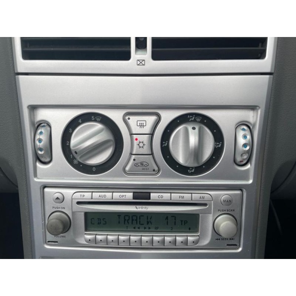 Chrysler Crossfire - 3.2 Roadster 2dr