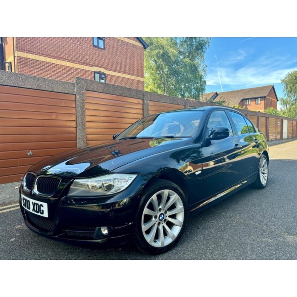 BMW 3 Series - 2.0 318i SE Steptronic Euro 5 4dr