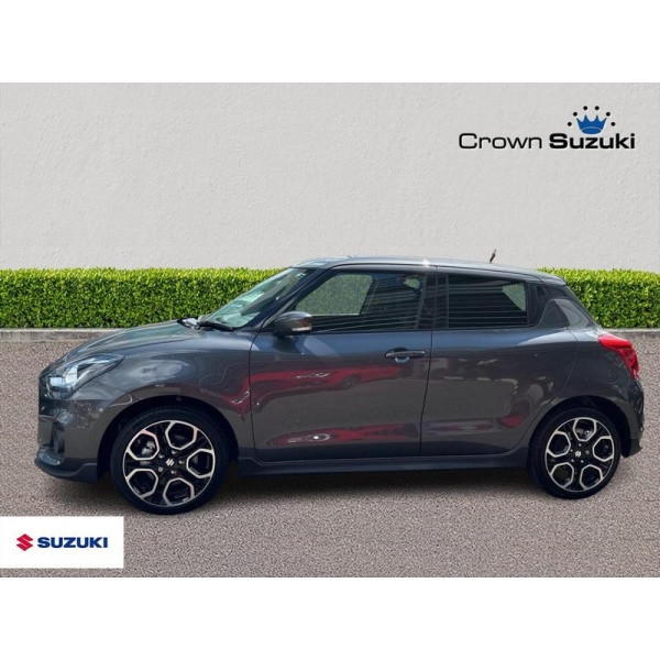 Suzuki Swift - 1.4 Boosterjet MHEV Sport Euro 6 (s/s) 5dr