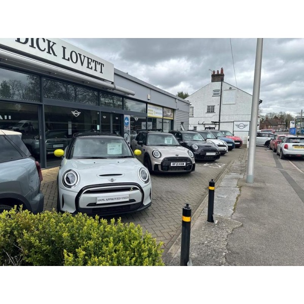 MINI Convertible - 2.0 Cooper S Sport Steptronic Euro 6 (s/s) 2dr