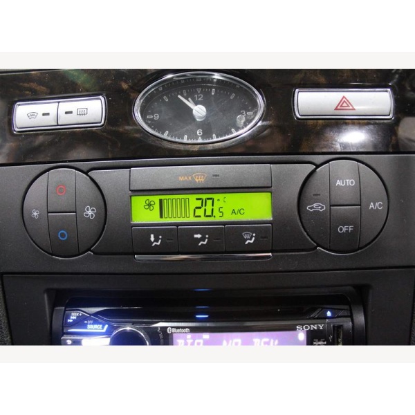 Ford Mondeo - 2.0 TDCi SIV Ghia 5dr