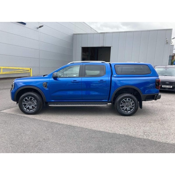 Ford Ranger - 2.0 TD EcoBlue Wildtrak Auto 4WD Euro 6 (s/s) 4dr