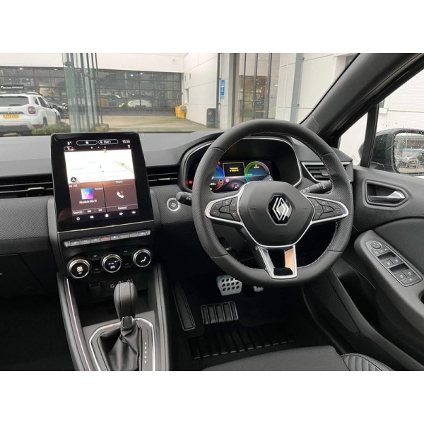 Renault Clio - esprit alpine E-Tech full hybrid 145 ^MY24] 1.6 5dr