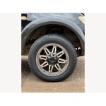 Mitsubishi L200 - 2.5 DI-D Barbarian Pickup Double Cab 4dr Diesel Manual 4WD Euro 5 (LB) (175 ps)