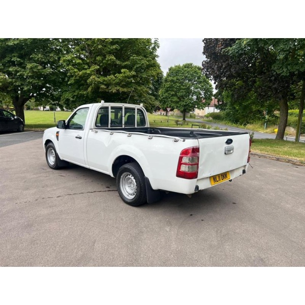 Ford Ranger - 2.5 TDCi XL Super Cab Pickup 4x2 2dr