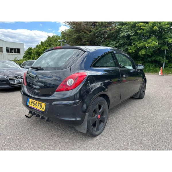 Vauxhall Corsa - 1.0 ecoFLEX 12V Sting Euro 5 3dr (A/C)