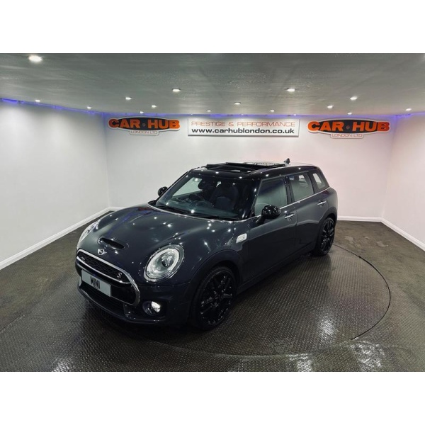 MINI Clubman - 2.0 Cooper S Auto Euro 6 (s/s) 6dr
