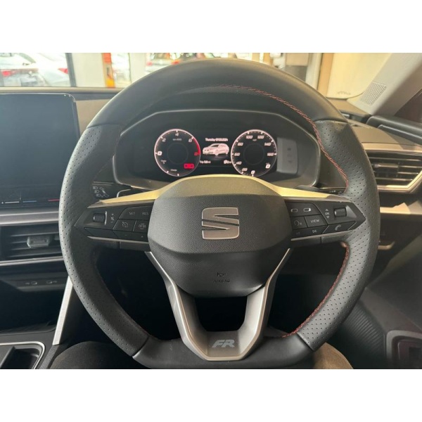SEAT Leon - 1.4 12.8kWh FR DSG Euro 6 (s/s) 5dr