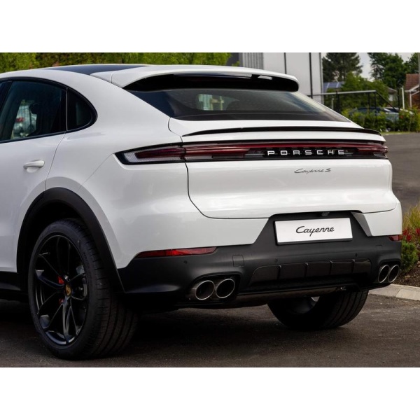Porsche Cayenne - 4.0T V8 S TiptronicS 4WD Euro 6 (s/s) 5dr
