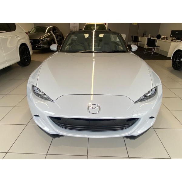 Mazda MX-5 - Roadster 1.5 132ps Exclusive-Line / Black Leather 2dr