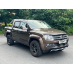 Volkswagen Amarok - 2.0 BiTDI Highline Pickup 4dr Diesel Manual 4Motion Selectable Euro 5 (163 ps)