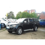 Mitsubishi L200 - 2.5 DI-D Elegance 4WD 4dr