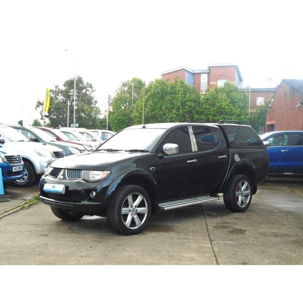 Mitsubishi L200 - 2.5 DI-D Elegance 4WD 4dr