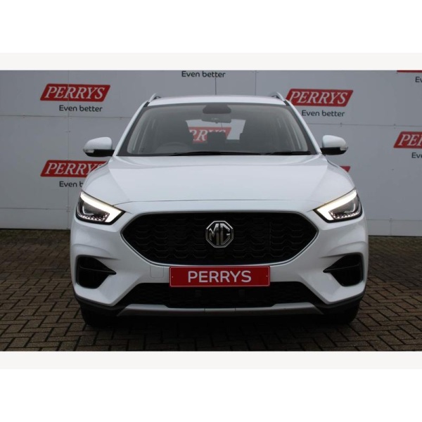MG MG ZS - 1.5 VTi-TECH Excite SUV 5dr Petrol Manual Euro 6 (s/s) (106 ps)
