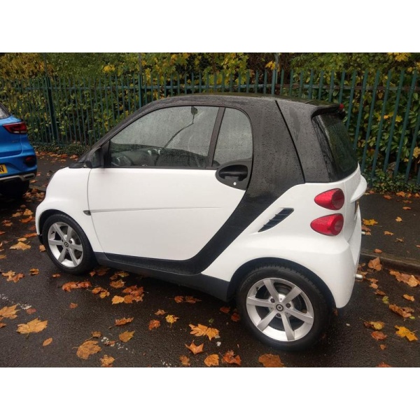 Smart Fortwo - 1.0 MHD Pulse Coupe 2dr Petrol SoftTouch Euro 5 (s/s) (71 bhp)