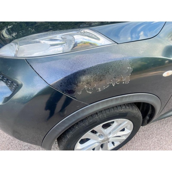 Nissan Juke - 1.6 Tekna Euro 5 5dr