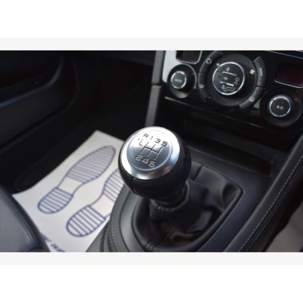 Peugeot RCZ - 2.0 HDi GT Euro 5 2dr