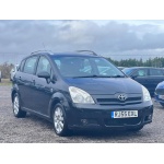Toyota Corolla Verso - 2.0 D-4D T Spirit 5dr