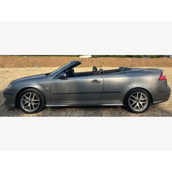 Saab 9-3 - 2.0T Aero Convertible 2dr Petrol Manual (217 g/km, 210 bhp)