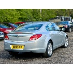Vauxhall Insignia - 1.8i 16v Exclusiv Euro 5 4dr