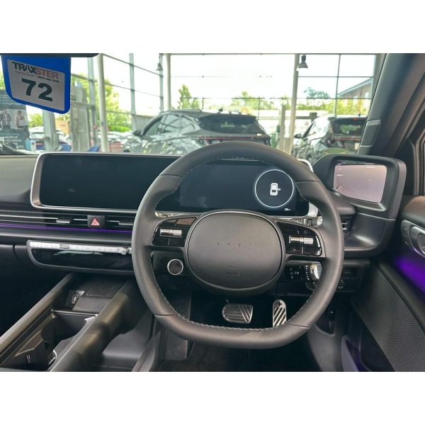 Hyundai IONIQ 6 - Ultimate Auto 4dr 77.4kWh