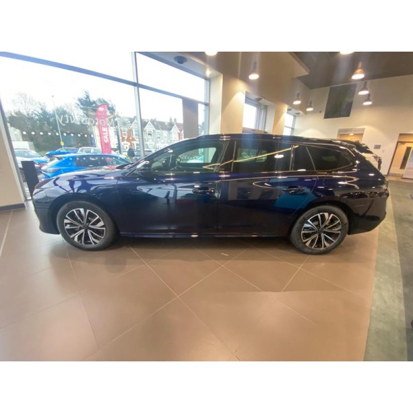 Peugeot 508 SW - 1.6 11.8kWh Allure e-EAT Euro 6 (s/s) 5dr