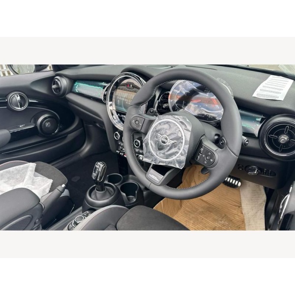 MINI Convertible - 2.0 Cooper S Sport Steptronic Euro 6 (s/s) 2dr