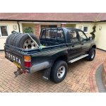 Toyota Hi-lux - 2.4 DOUBLE CAB 4WD LOW MILAGE COLLECTORS MK 3 MODEL