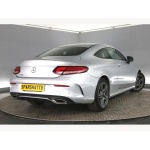 Mercedes-Benz C Class - 2.0 C300 AMG Line (Premium) G-Tronic+ Euro 6 (s/s) 2dr