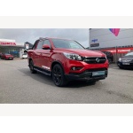 Ssangyong Musso - 2.2D Rhino Double Cab Pickup Auto 4WD Euro 6 4dr