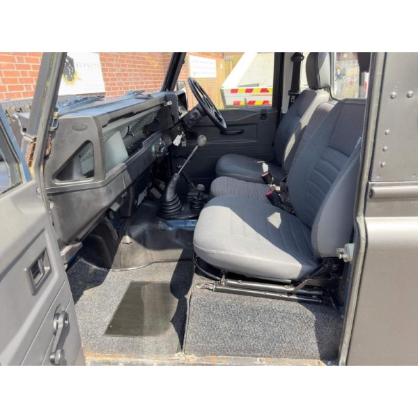 Land Rover Defender 90 - 2.5 TD Pick-Up 2dr
