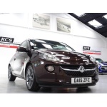 Vauxhall Adam - 1.2 JAM 3d 69 BHP