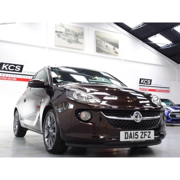 Vauxhall Adam - 1.2 JAM 3d 69 BHP