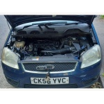 Ford Focus C-max - 1.6 16v Zetec MPV 5dr Petrol Manual (166 g/km, 99 bhp)