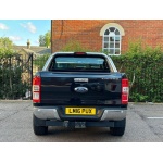 Ford Ranger - 2.2 LIMITED 4X4 DCB TDCI 4d 158 BHP DELIVERY AVAILABLE