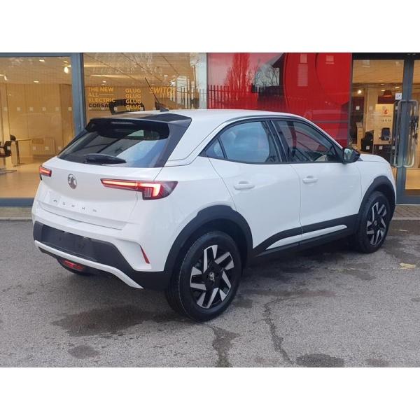 Vauxhall Mokka - 1.2 Turbo Griffin Euro 6 (s/s) 5dr