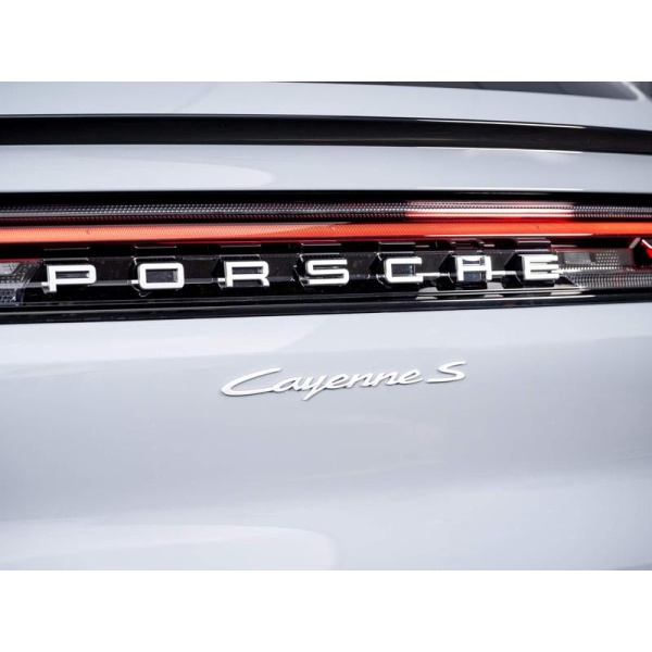 Porsche Cayenne - 4.0T V8 S Coupe 5dr Petrol TiptronicS 4WD Euro 6 (s/s) (474 ps)